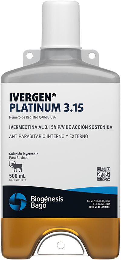 IVERGEN PLATINUM 3.15