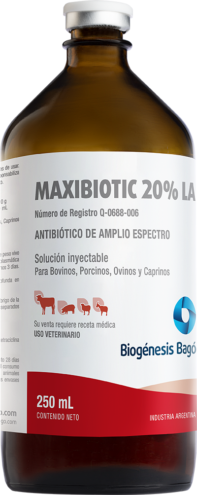 MAXIBIOTIC LA